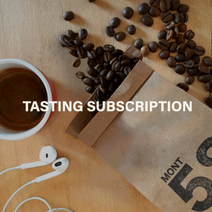 COFFEE SUBSCRIPTIONS