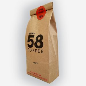 Mont58 Brazilian Coffee