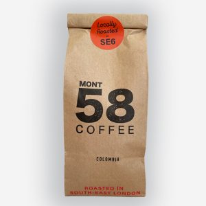 Mont58 Colombian Coffee