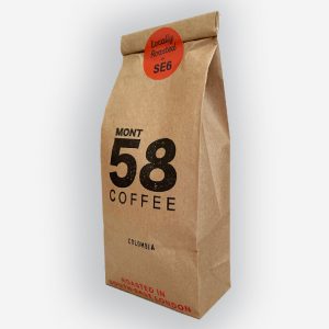 Mont58 Colombian Coffee