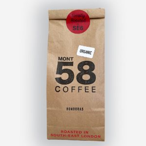 Mont58 Organic Honduran coffee