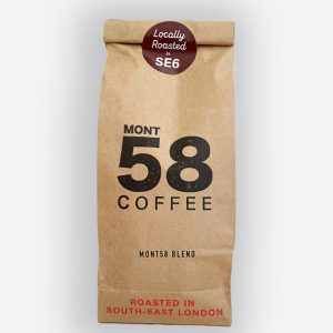 mont58 coffee blend