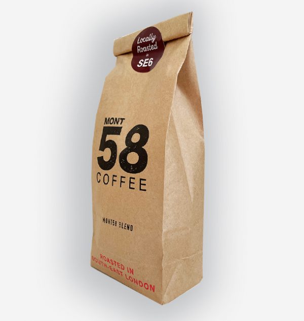 mont58 coffee blend