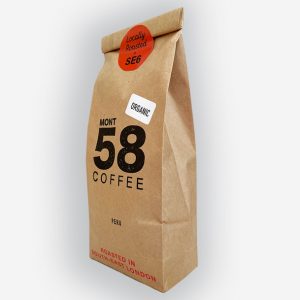Mont58 Organic Peruvian Coffee