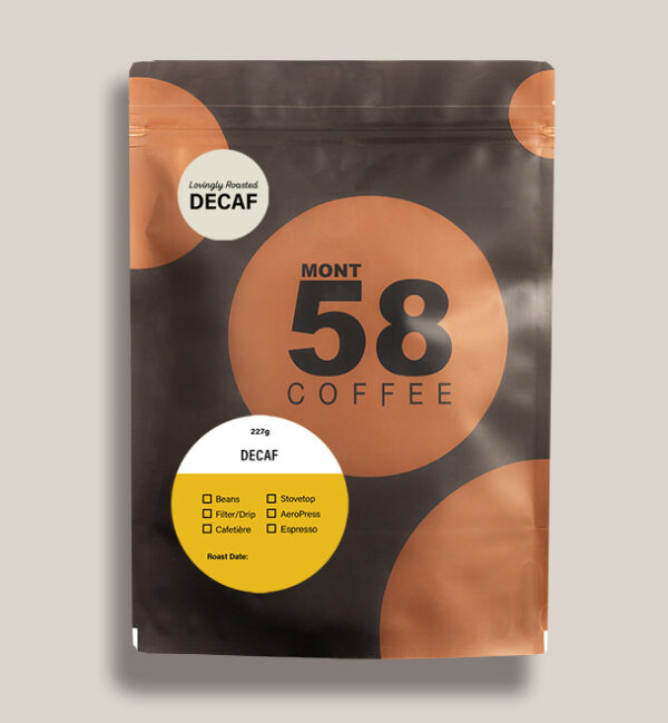 natural decaf