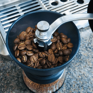 Hario Skerton Coffee Grinder