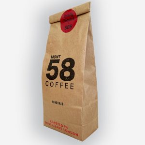 Mont58 Honduran coffee