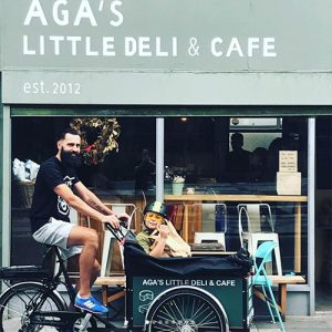 Aga's little Deli & Cafe