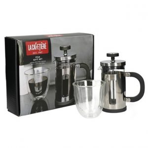 La Cafetière Mini Cafetiere Gift Set