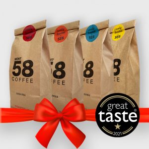 coffee subscription gift