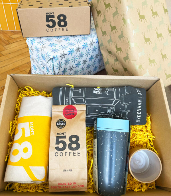 Mont58 Coffee Hamper