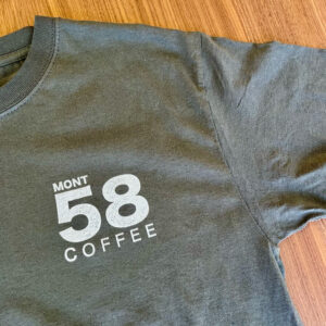 Mont58 t-shirt