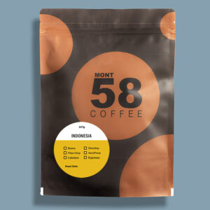 Indonesian coffee