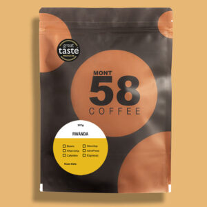 Rwandan coffee