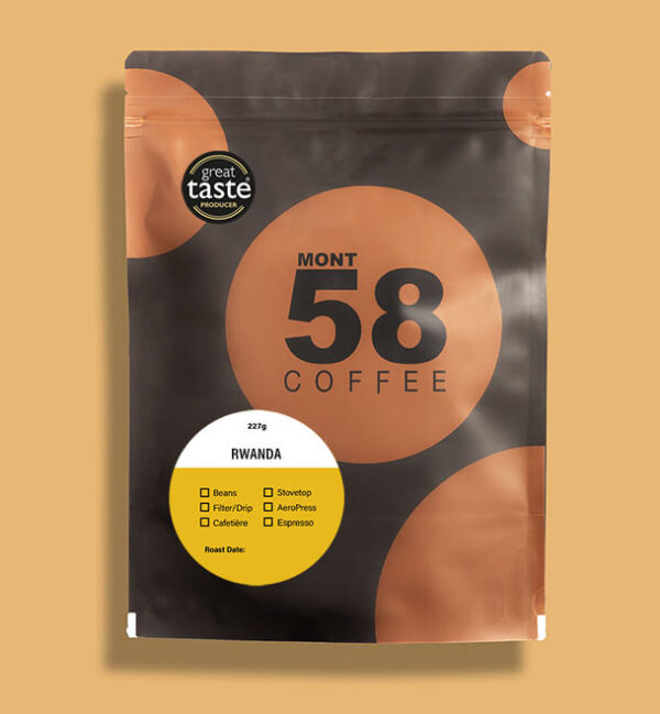 Rwandan coffee