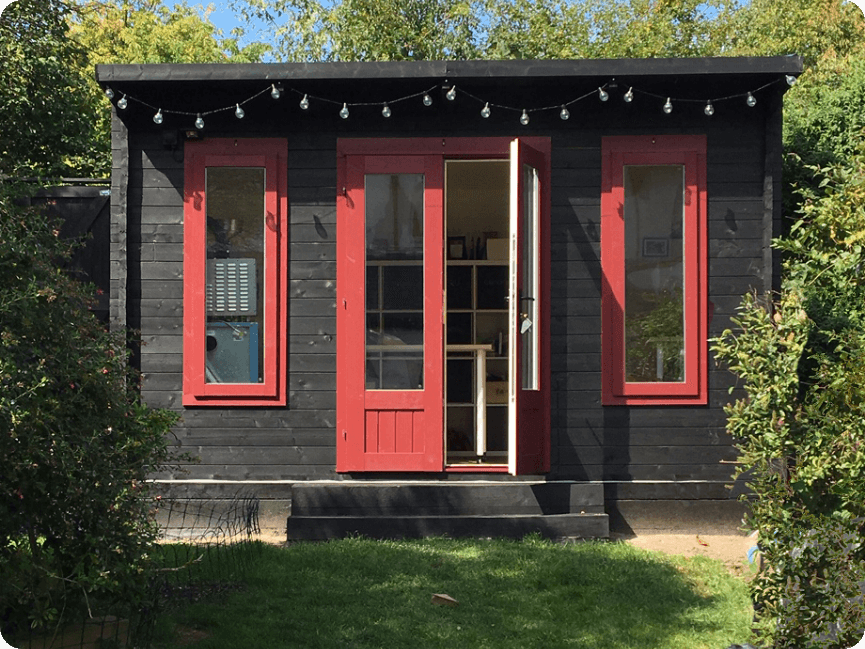 coffee shed catford