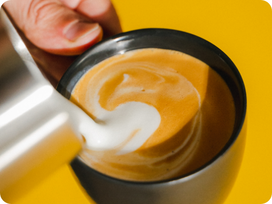 Barista training