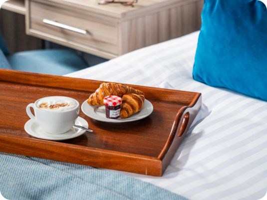 Hospitality coffee