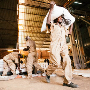 Rwandan coffee