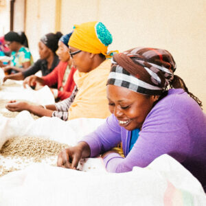 Rwandan coffee