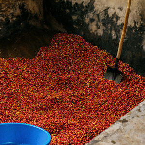 Rwandan coffee