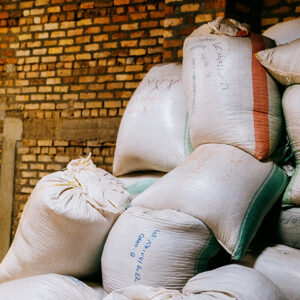 Rwandan coffee