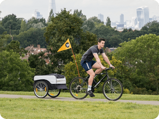 zero carbon coffee delivery