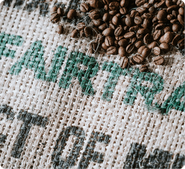Fair Trade coffee