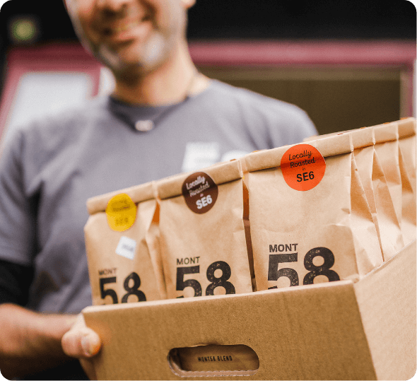 Coffee for deli shops
