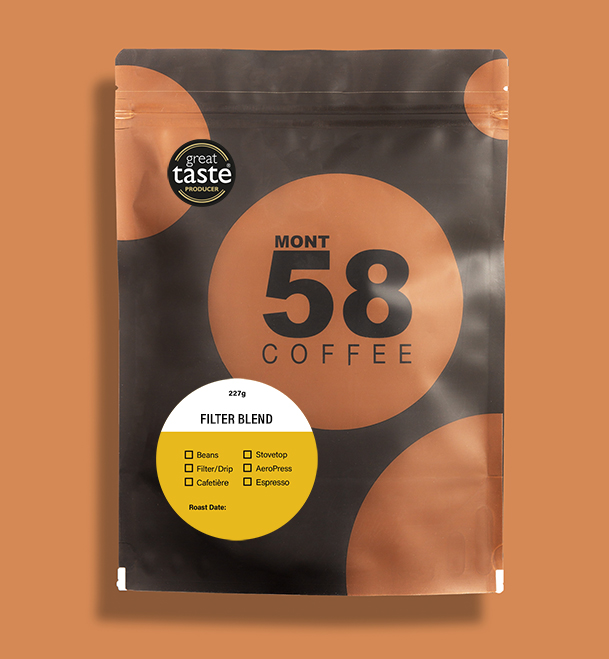 Mont58 Filter Blend