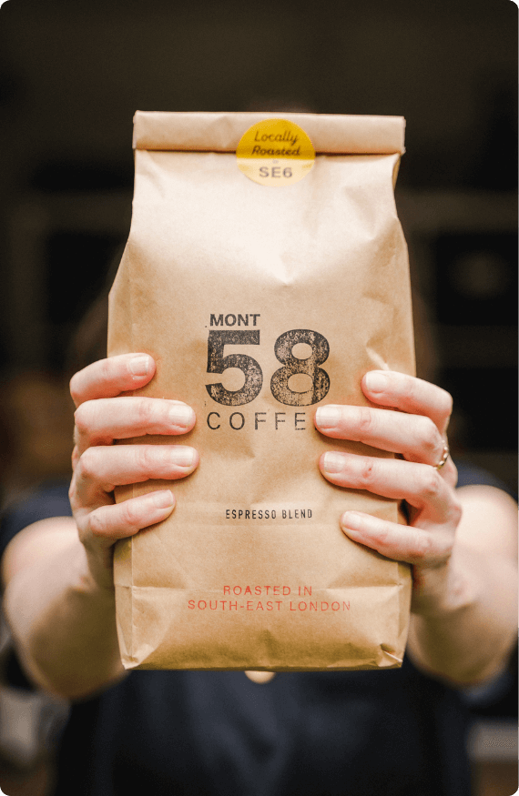 Mont58 Espresso Blend