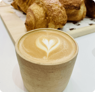 Wholesale coffee for cafes and restaurants