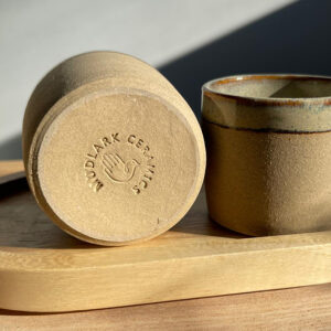 ceramic coffee cup