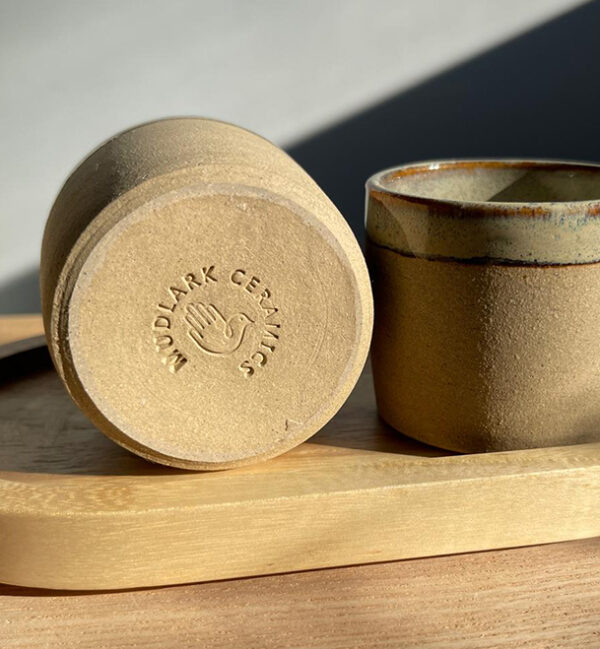 ceramic coffee cup