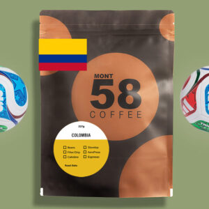 Colombia coffee