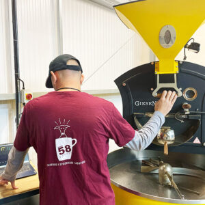 coffee roasting course