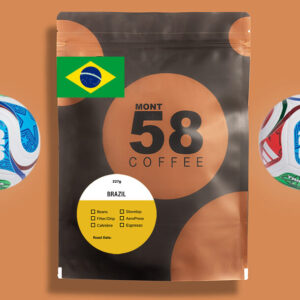 brazil coffee pouch
